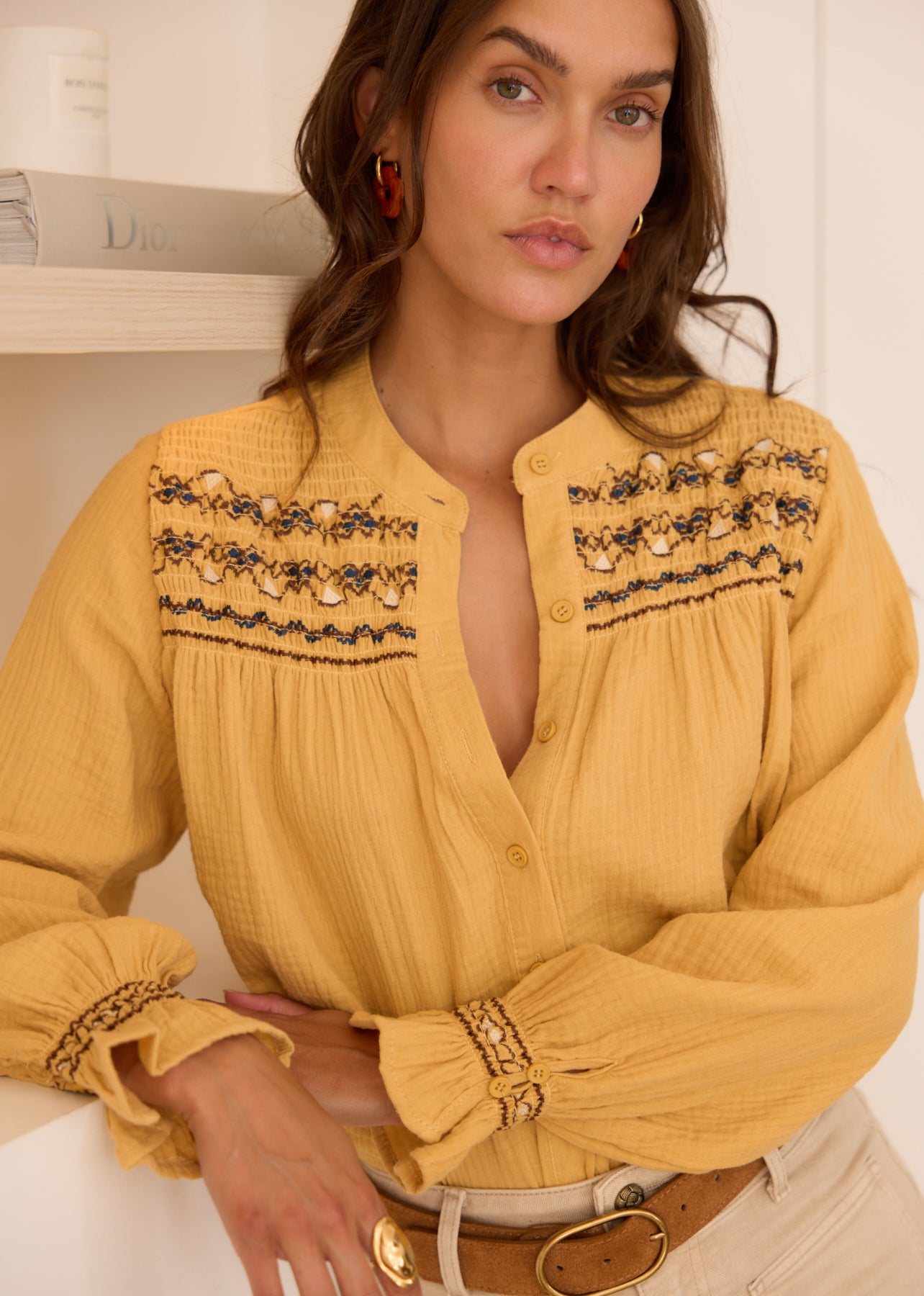 Chemise Eloise