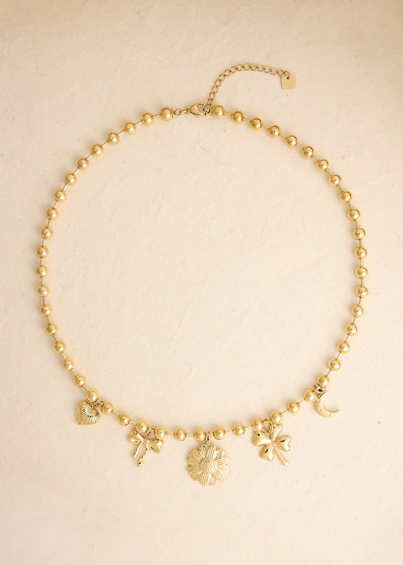 Tia Necklace