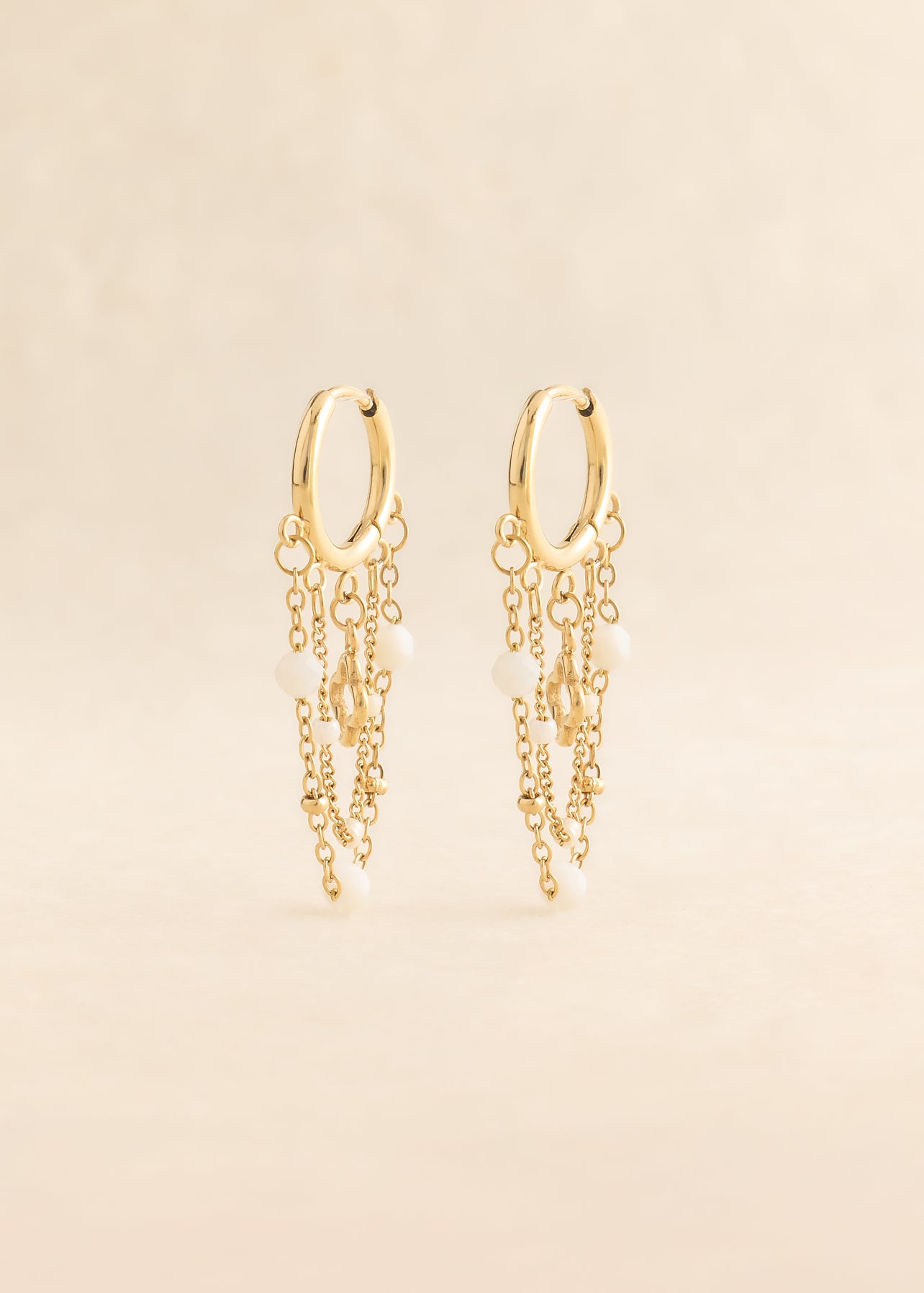 Boucles d'oreilles Admète