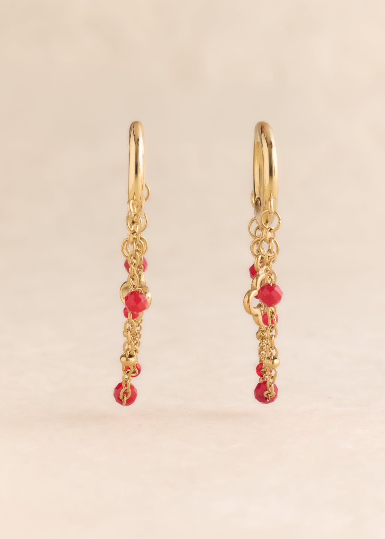 Boucles d'oreilles Admète