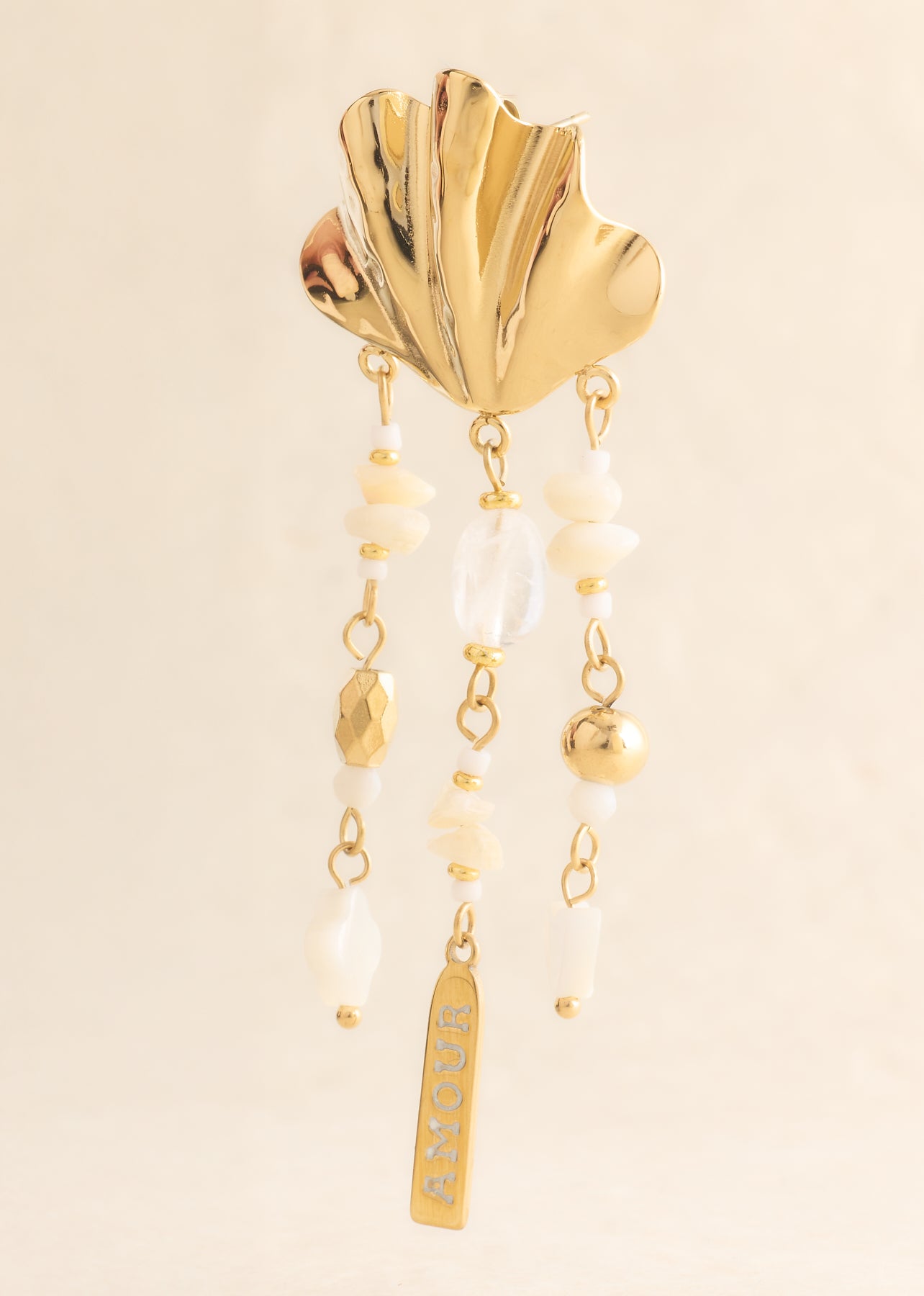Boucles d'oreilles Butak