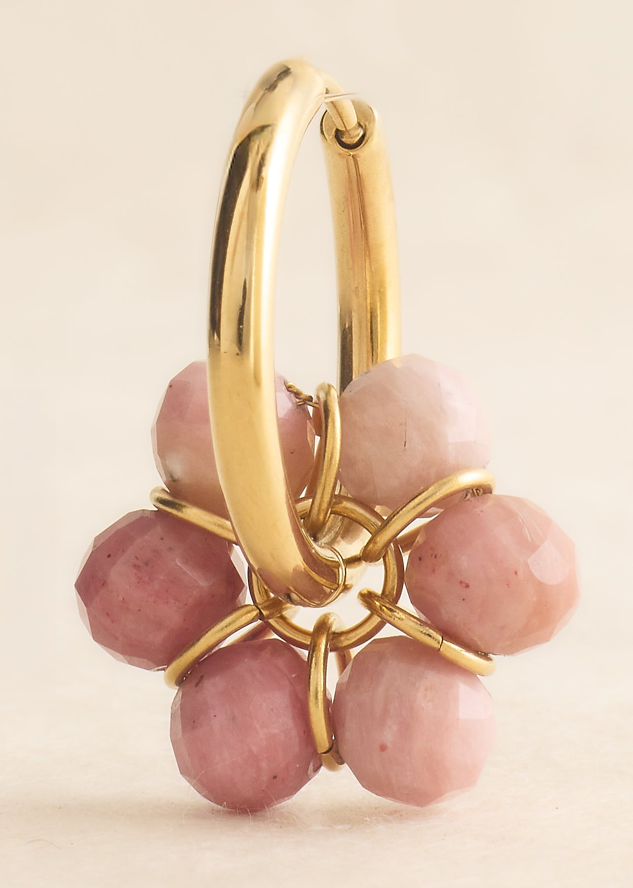 Boucles d'oreilles Imbali