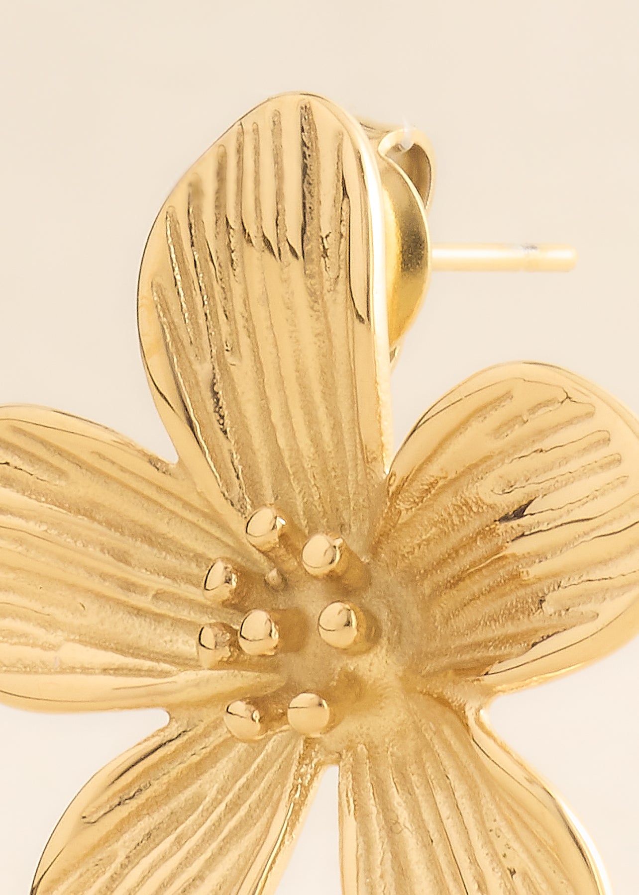 Boucles d'oreilles Loréa