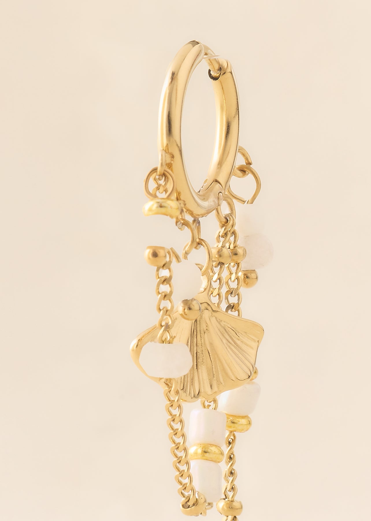 Acaste Earrings