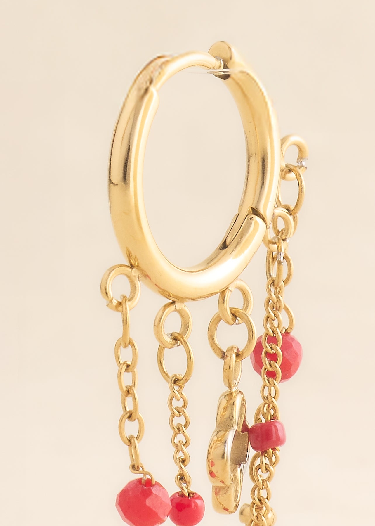 Boucles d'oreilles Admète