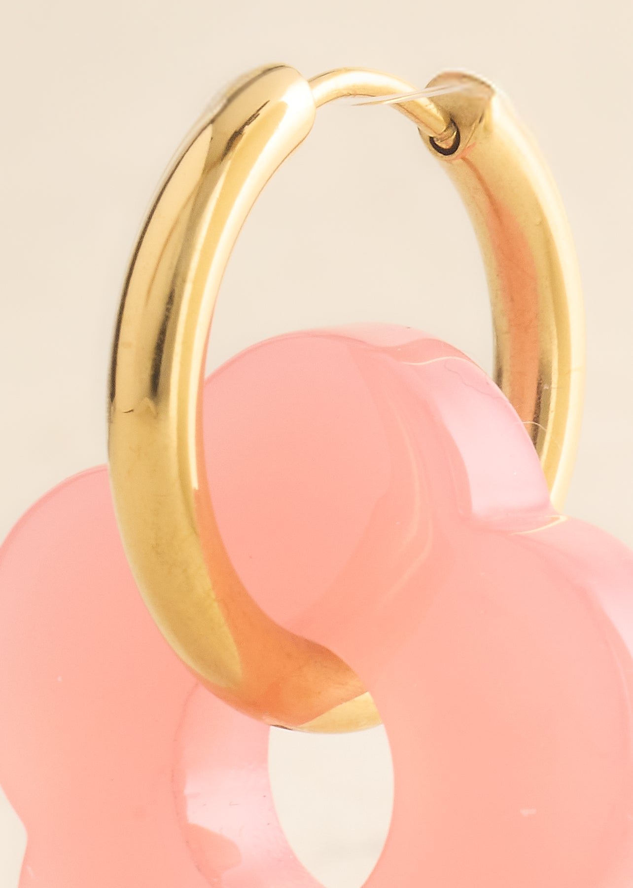 Boucles d'oreilles Alice