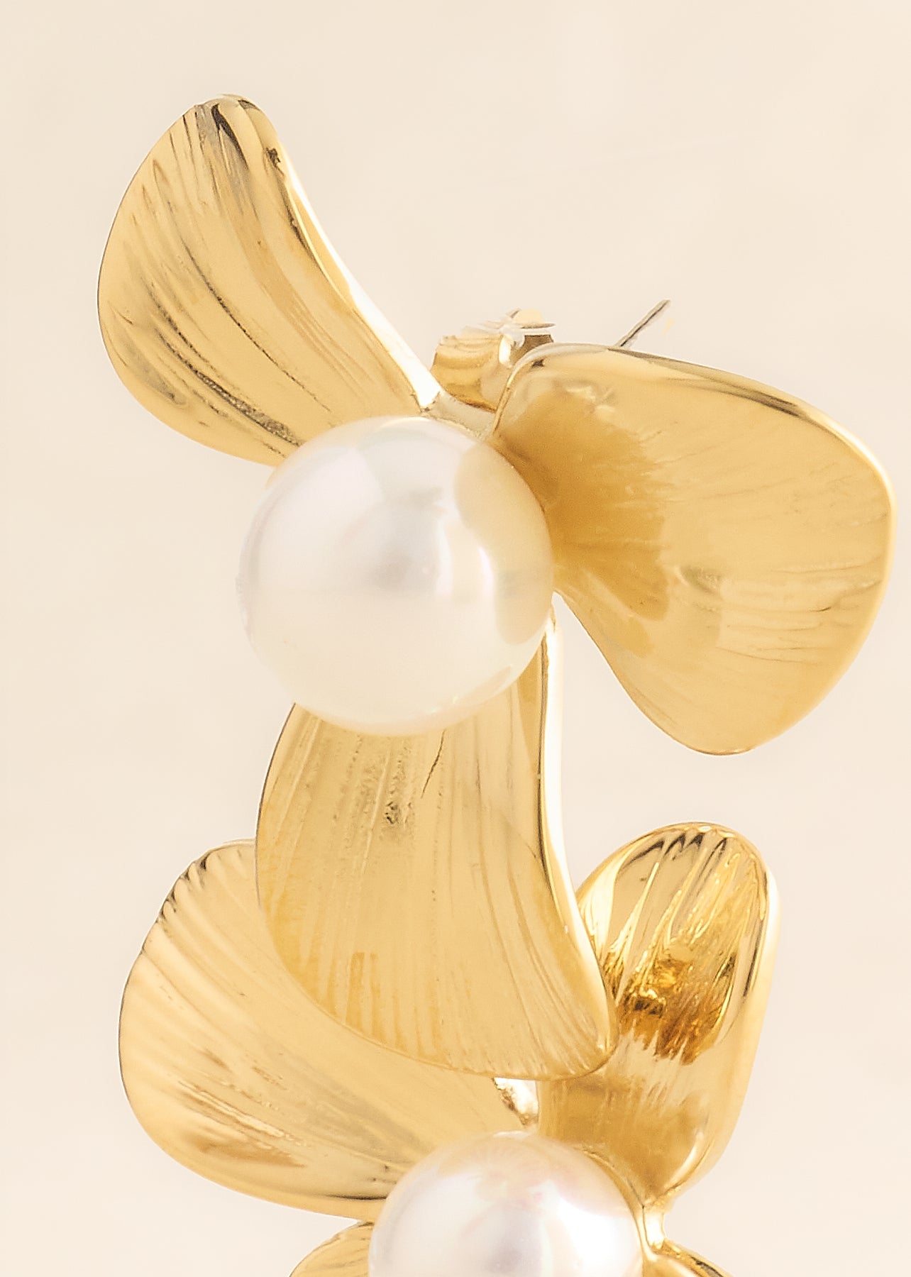 Boucles d'oreilles Bunga