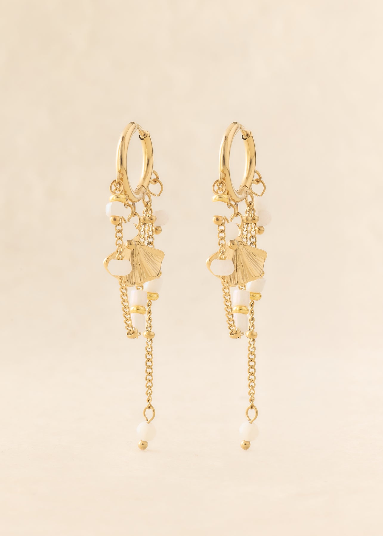Boucles d'oreilles Acaste