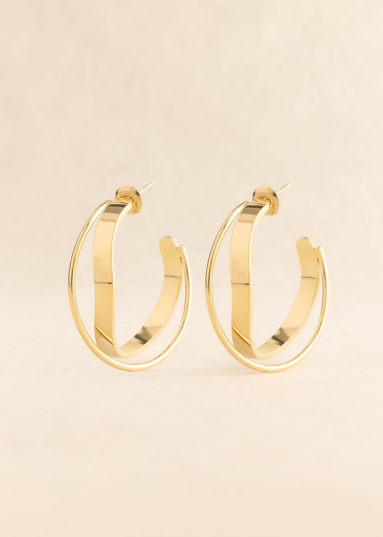 Boucles d'oreilles Tiphaine