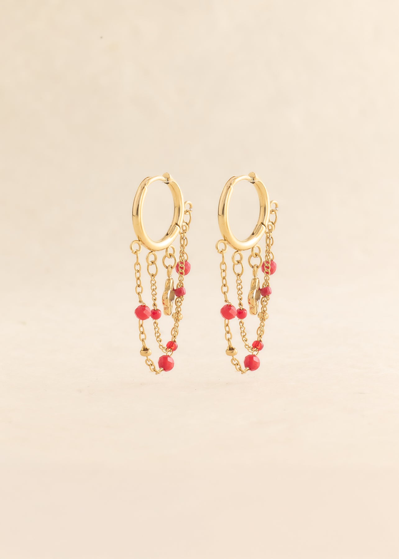 Boucles d'oreilles Admète