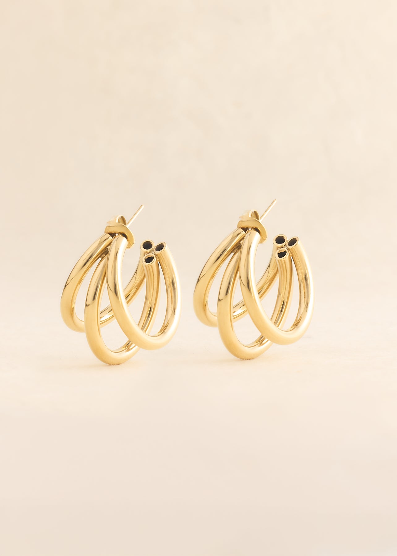 Boucles d'oreilles Inel