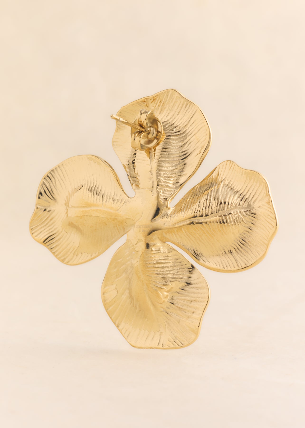 Boucles d'oreilles Flos