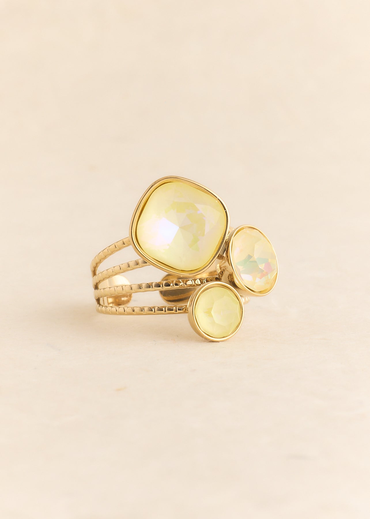 Bague Almaz