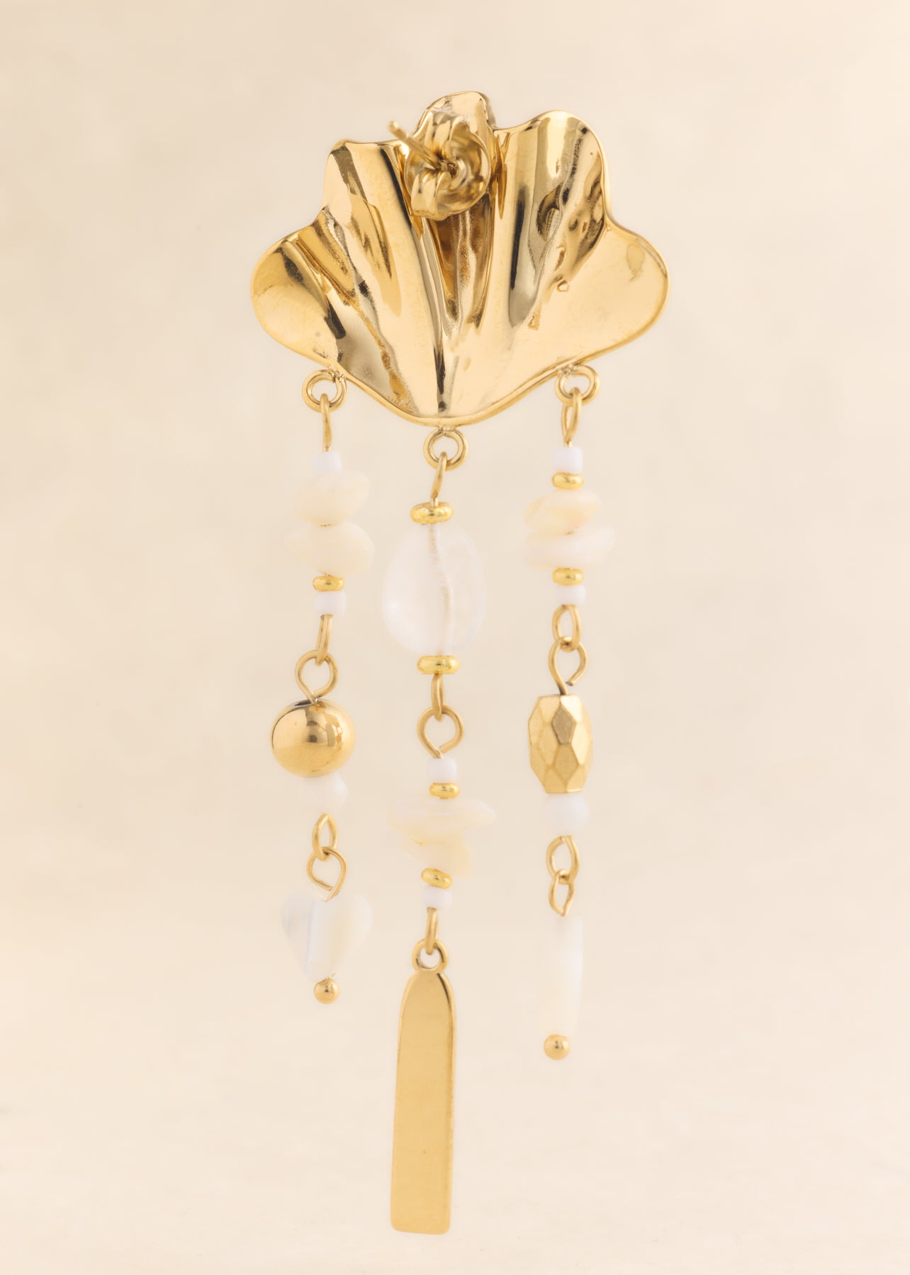 Boucles d'oreilles Butak