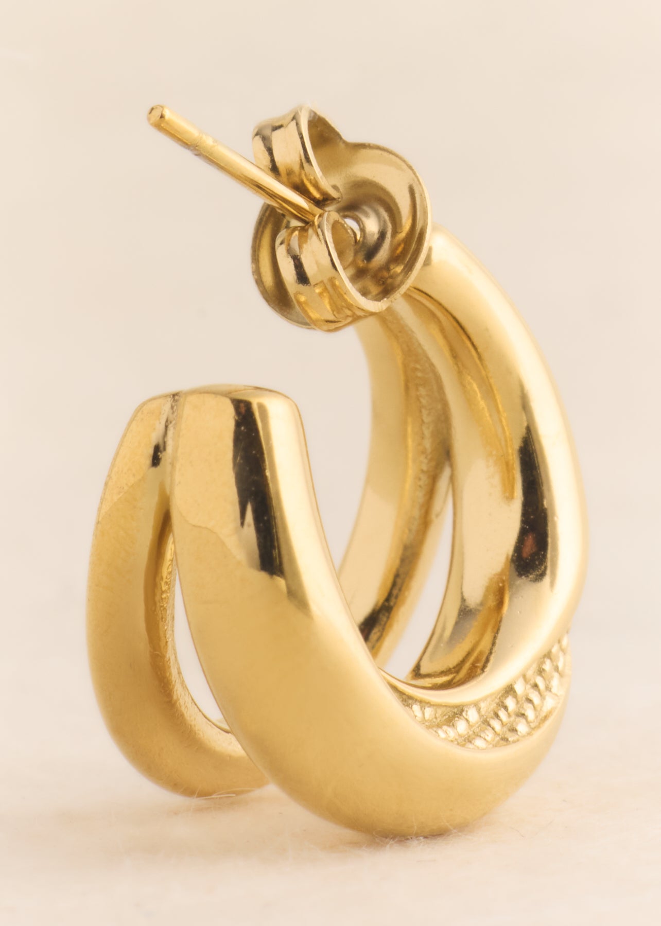 Boucles d'oreilles Rhéa