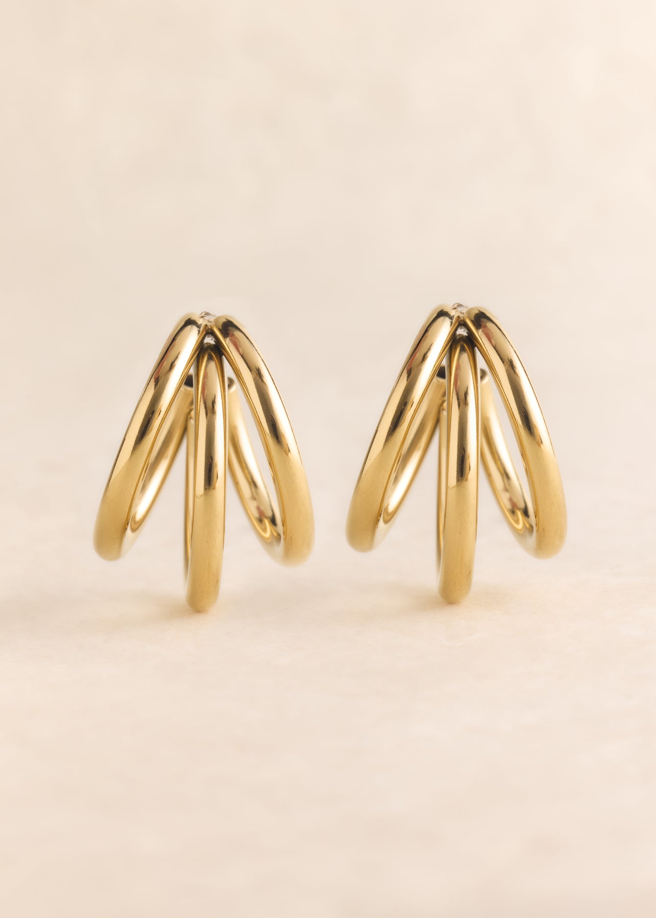 Boucles d'oreilles Inel