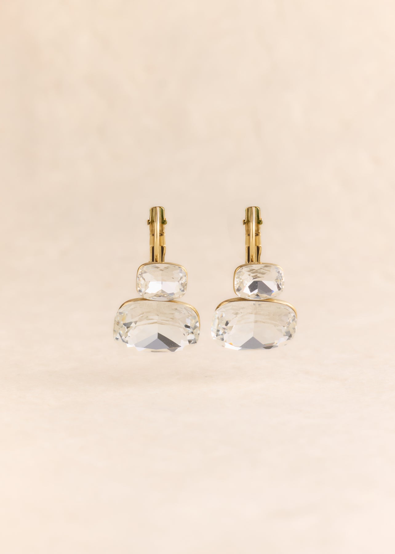 Boucles d'oreilles Isia