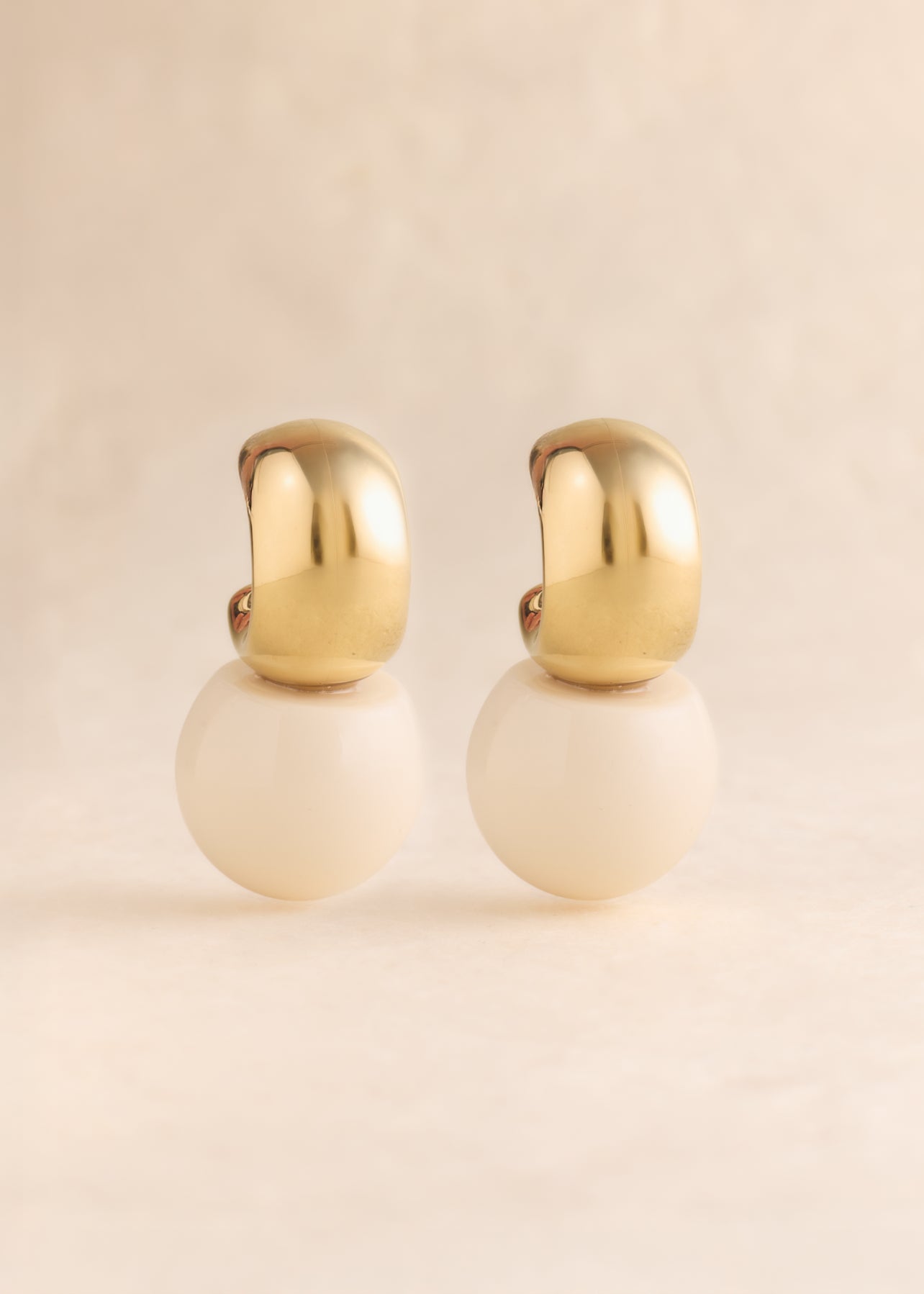 Boucles d'oreilles Cardie