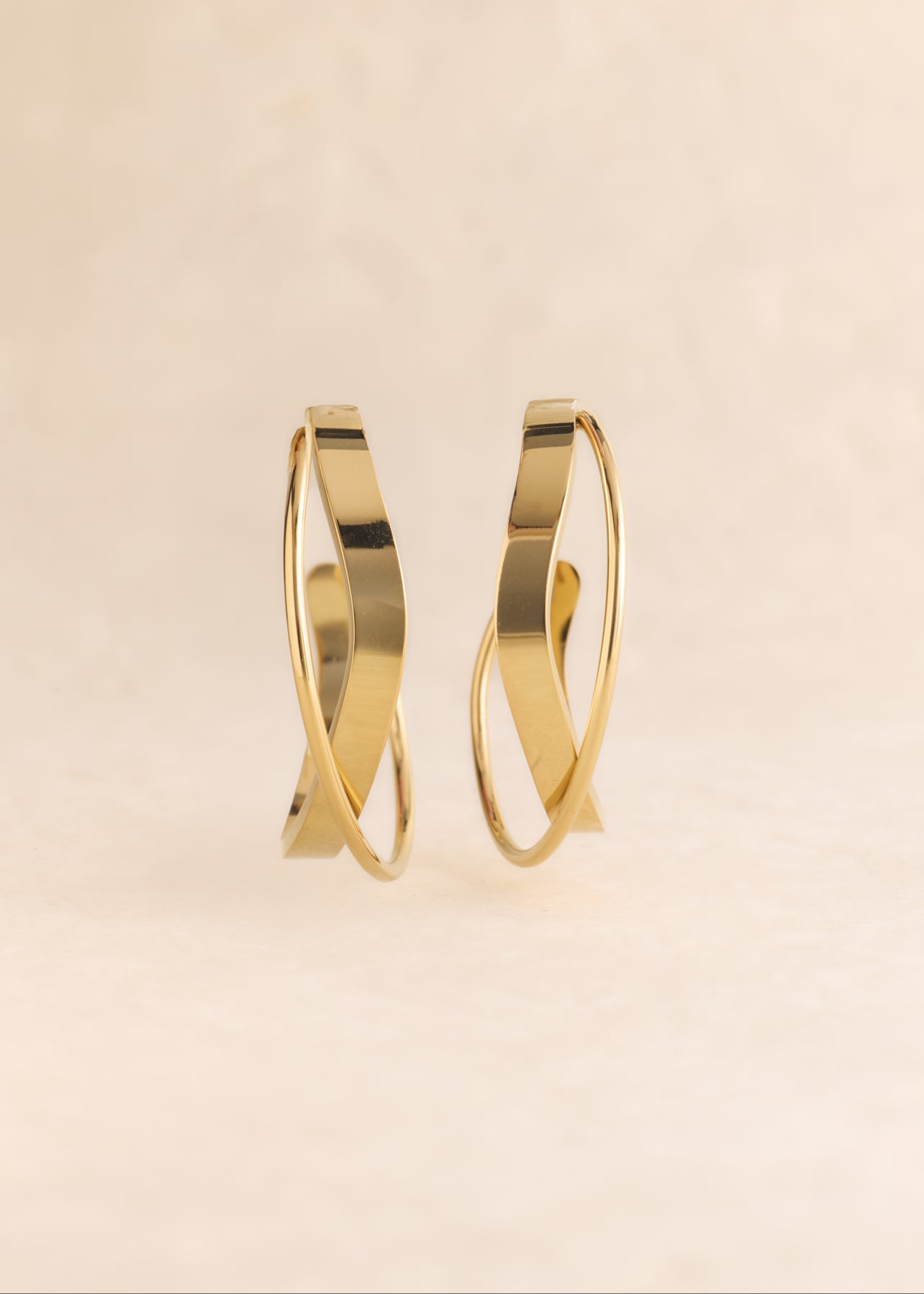 Boucles d'oreilles Tiphaine