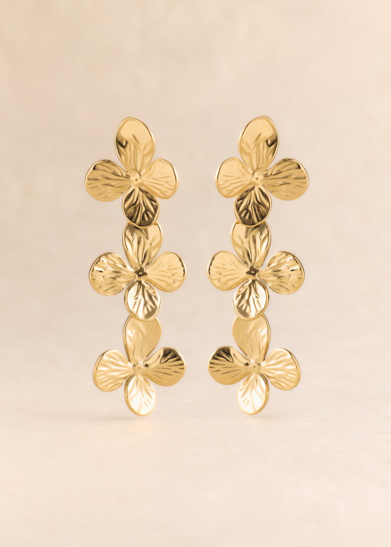 Boucles d'oreilles Lizy