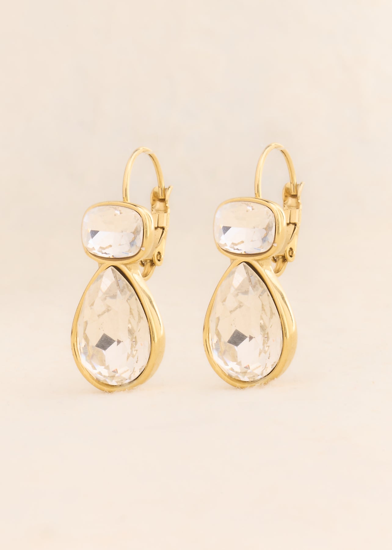 Boucles d'oreilles Diya