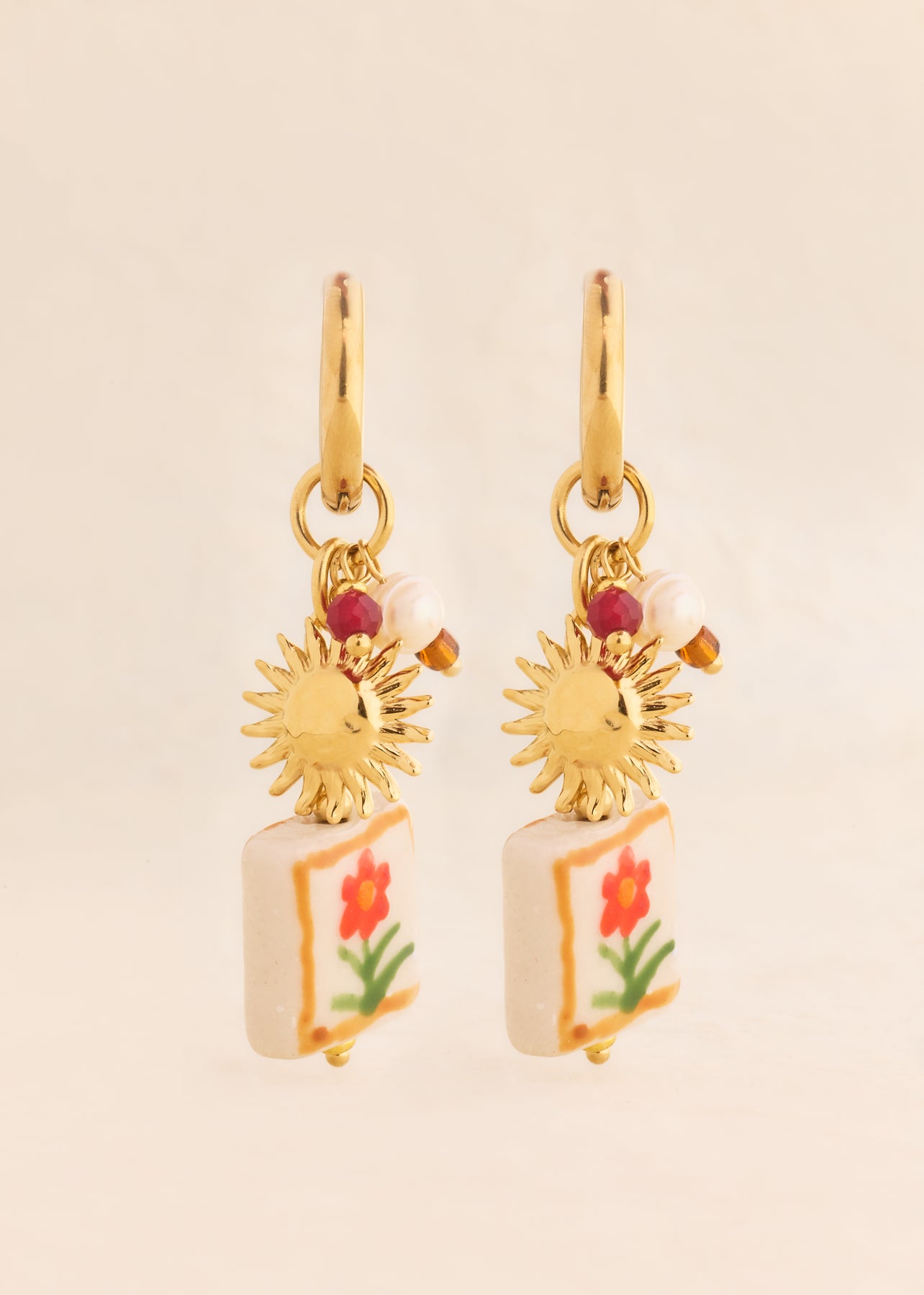 Tuva Earrings