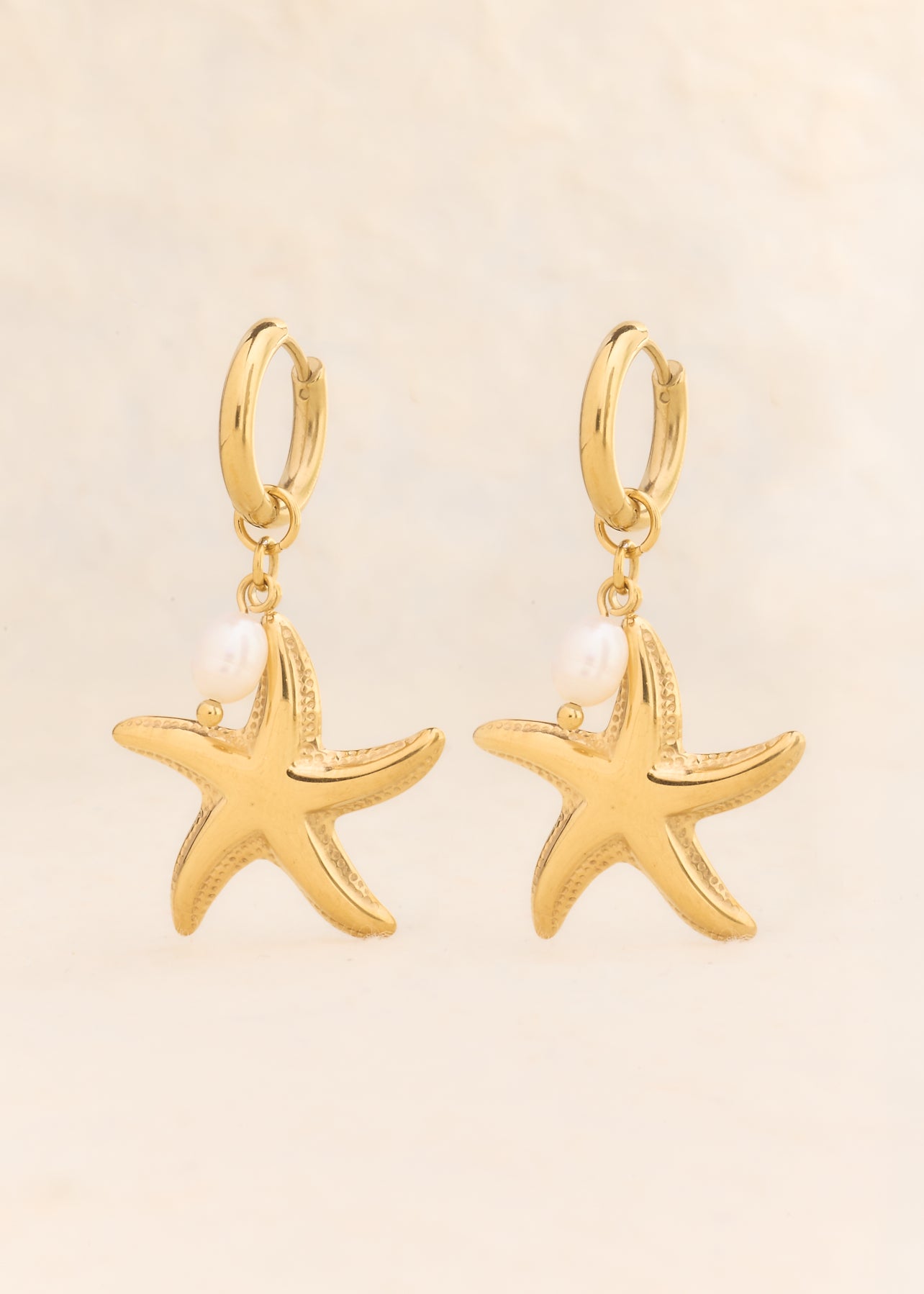 Boucles d'oreilles Ondine
