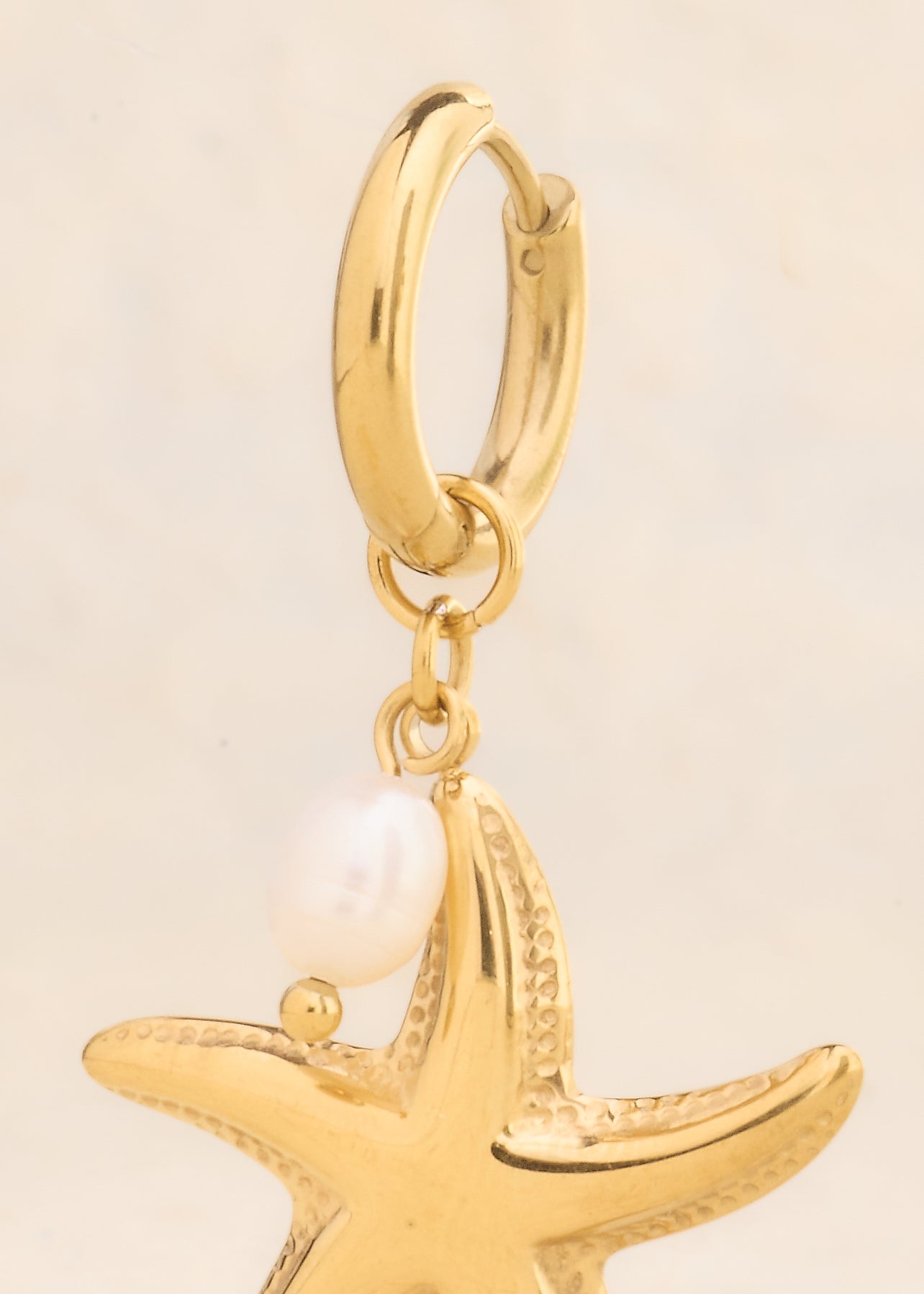 Boucles d'oreilles Ondine