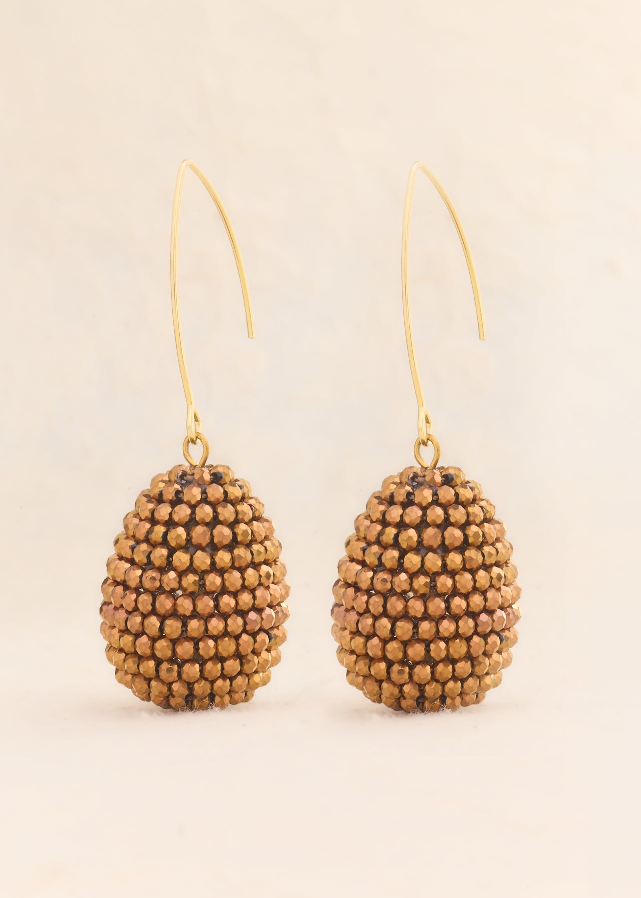 Boucles d'oreilles Béroé