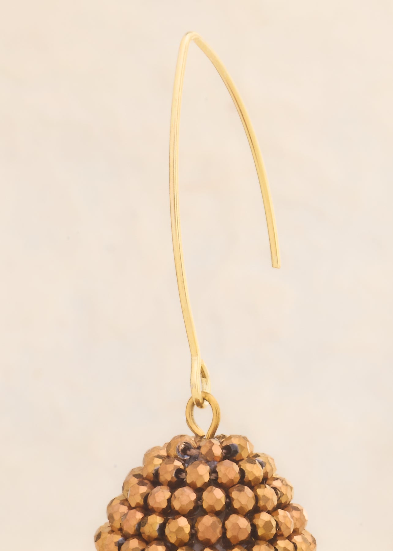 Boucles d'oreilles Béroé