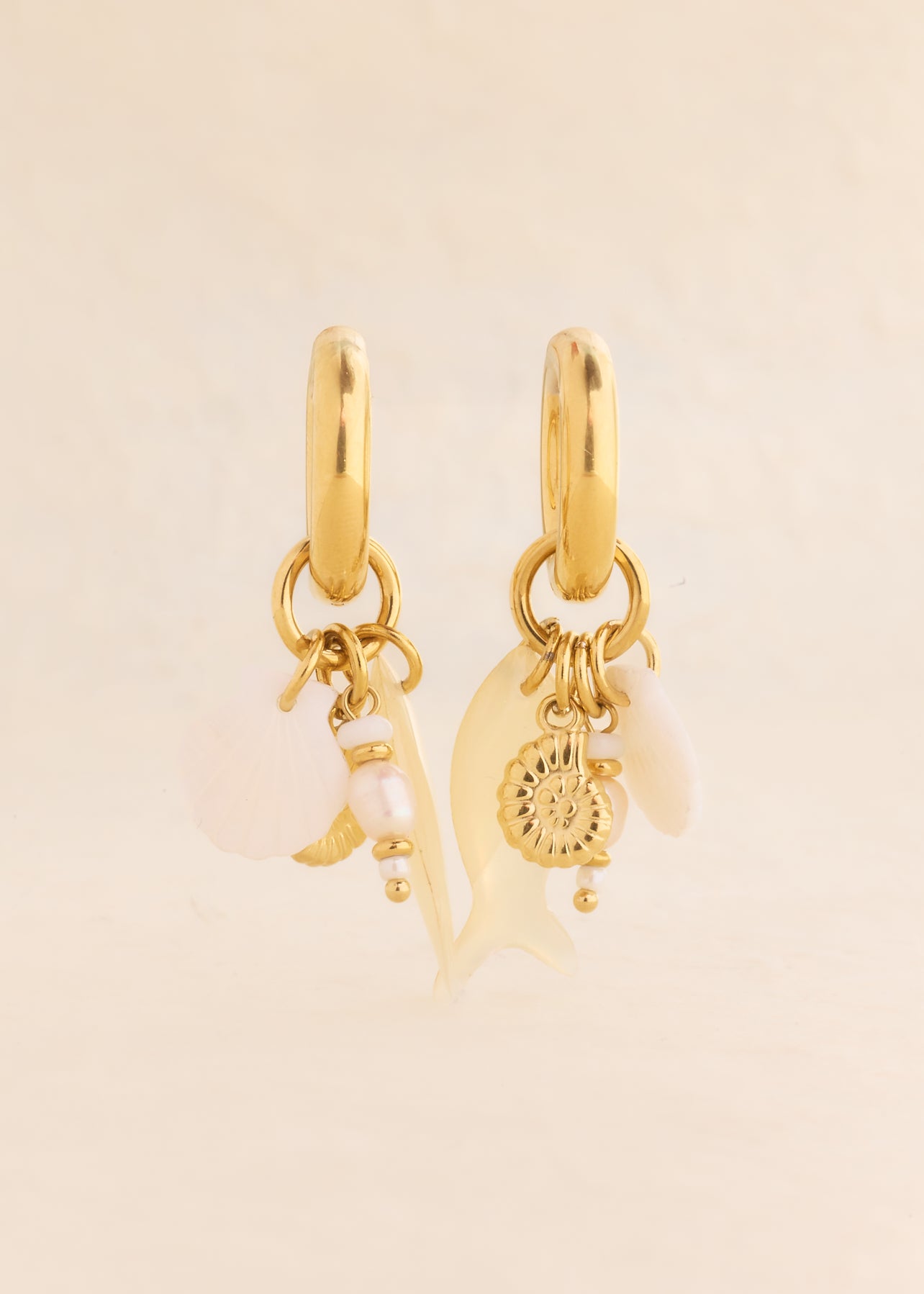 Ocean Earrings