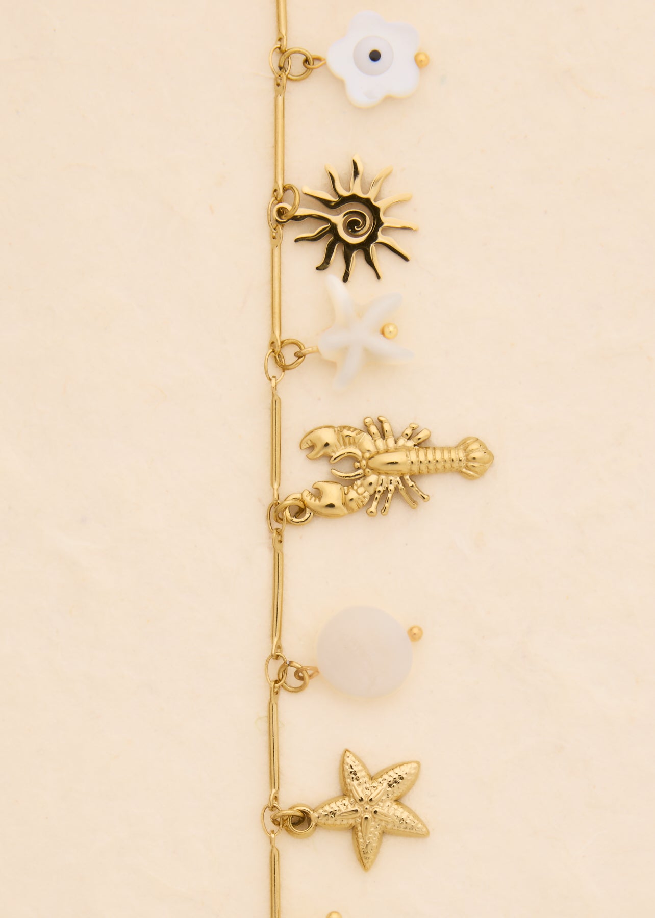 Lobster Bracelet
