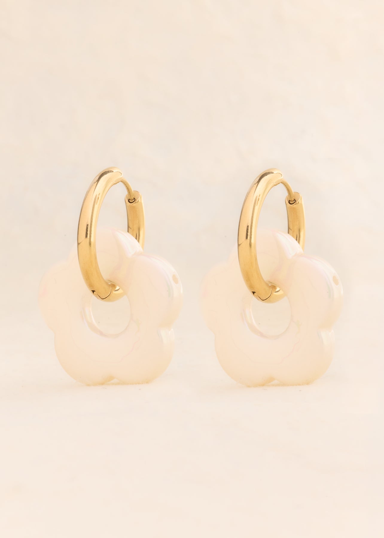 Boucles d'oreilles Alice