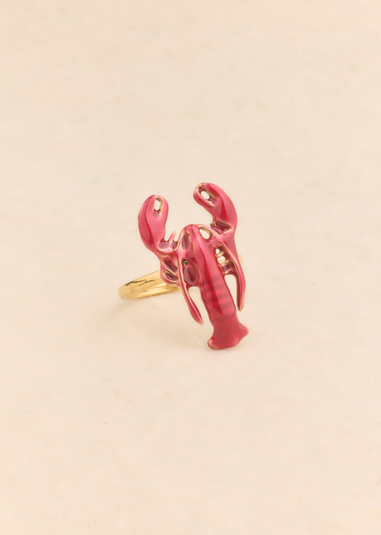 Lobster Ring