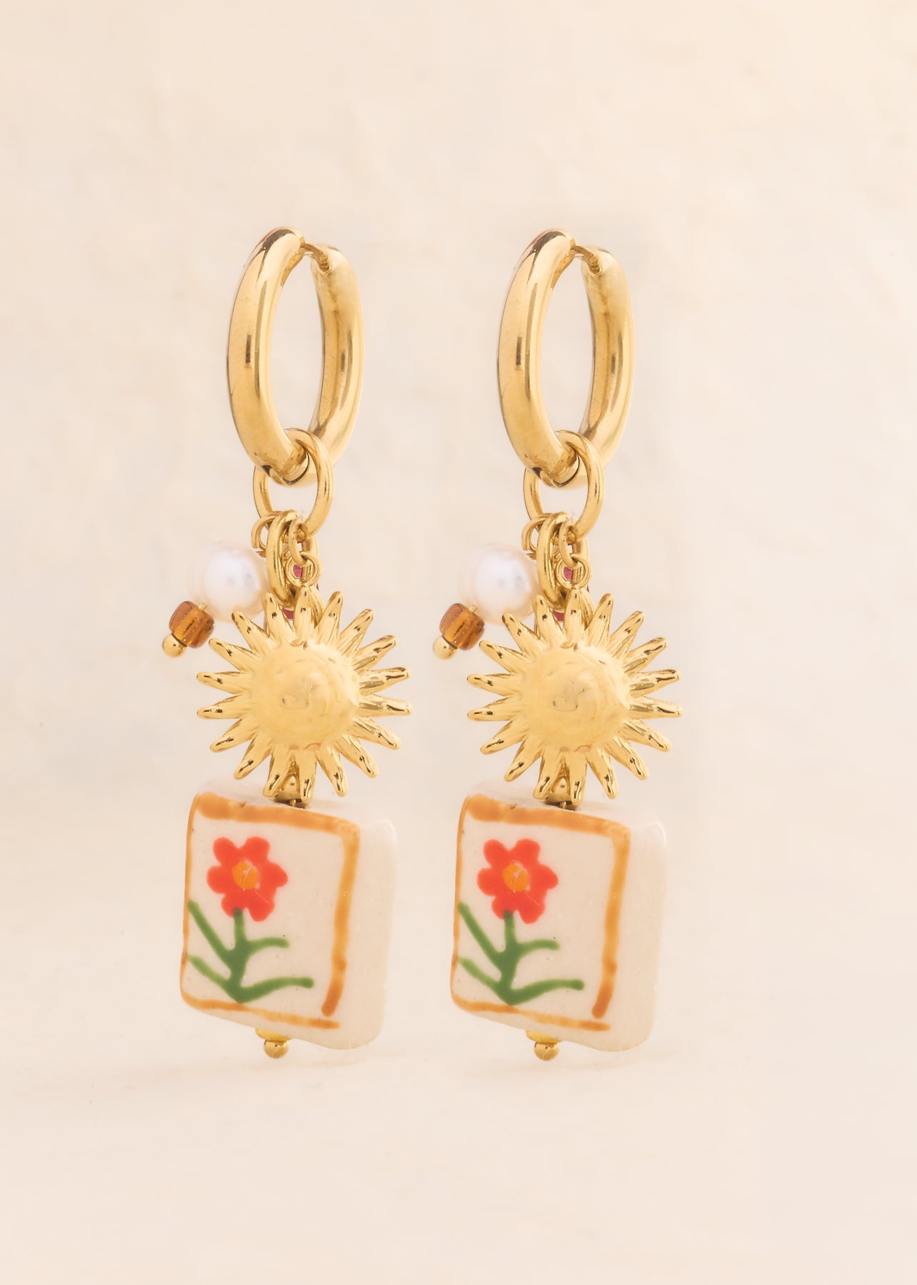 Tuva Earrings