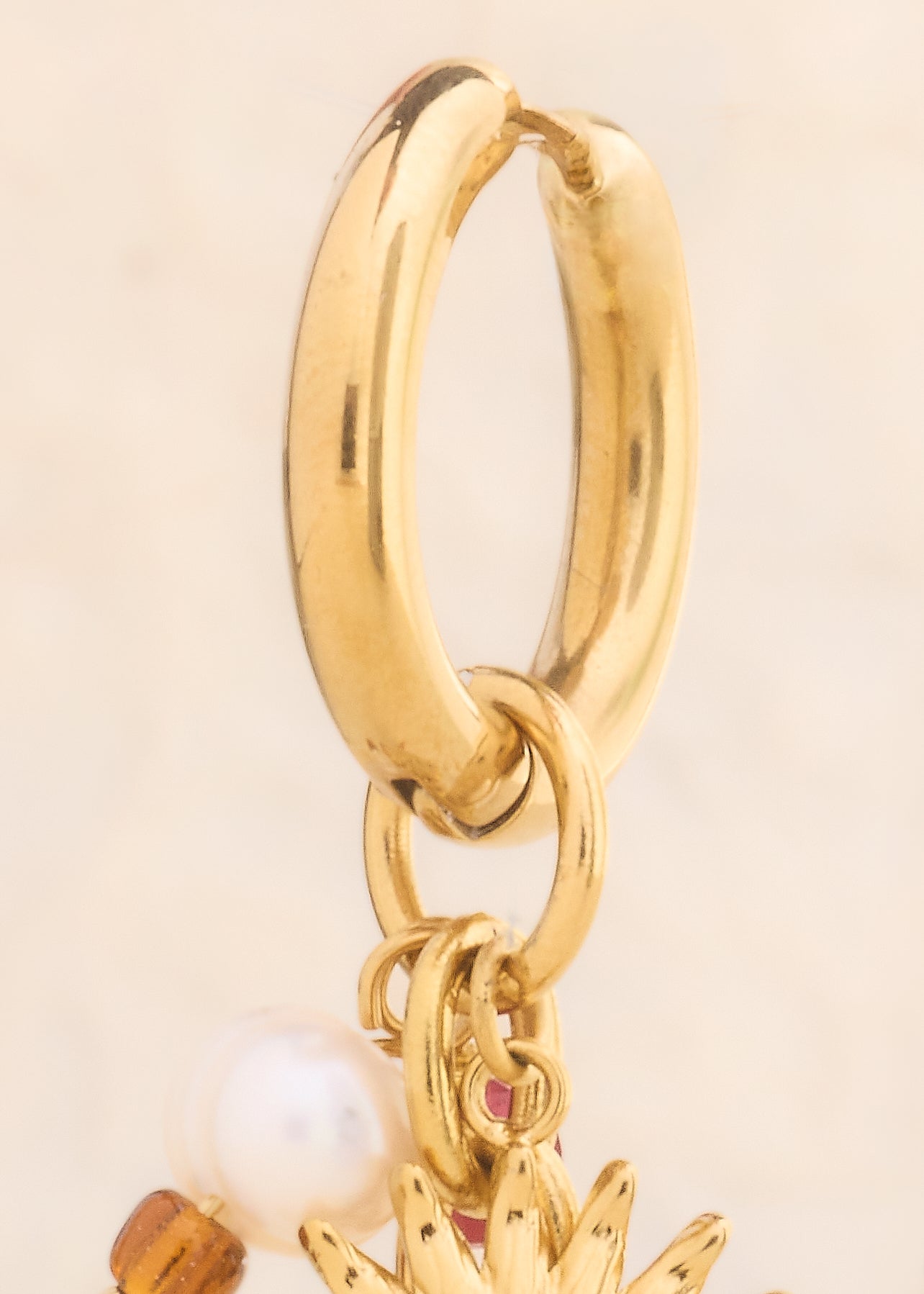 Tuva Earrings