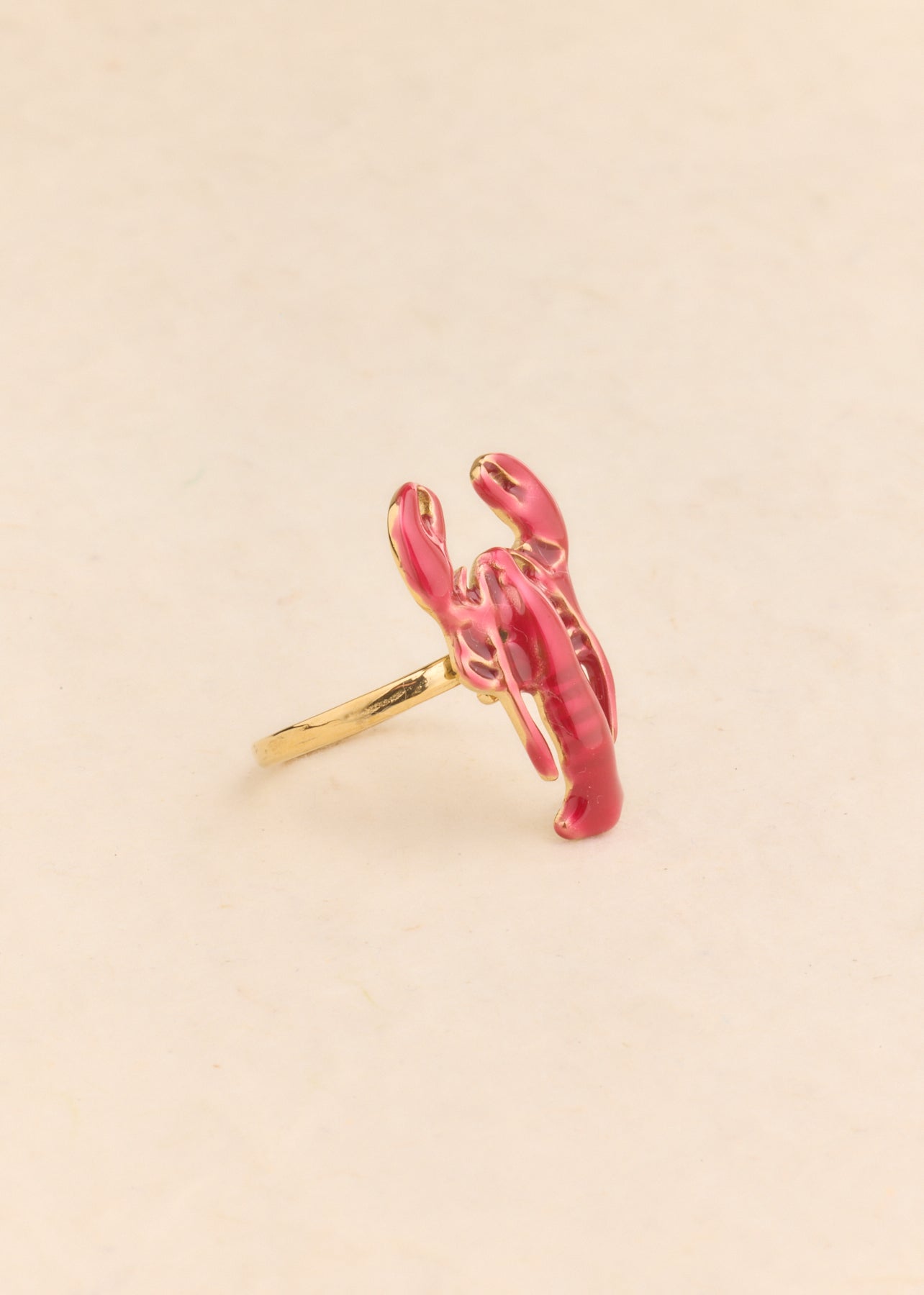 Lobster Ring