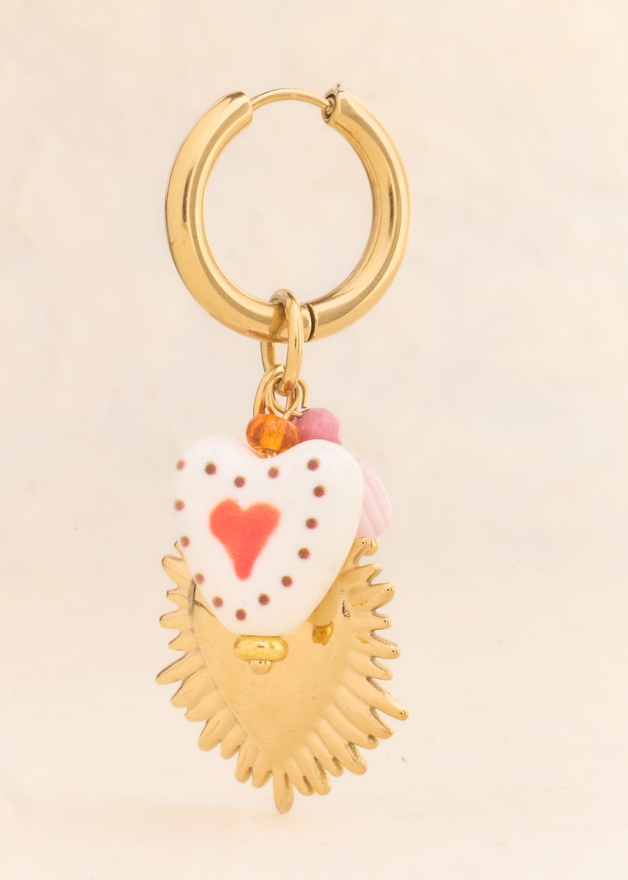 Ajar Earrings