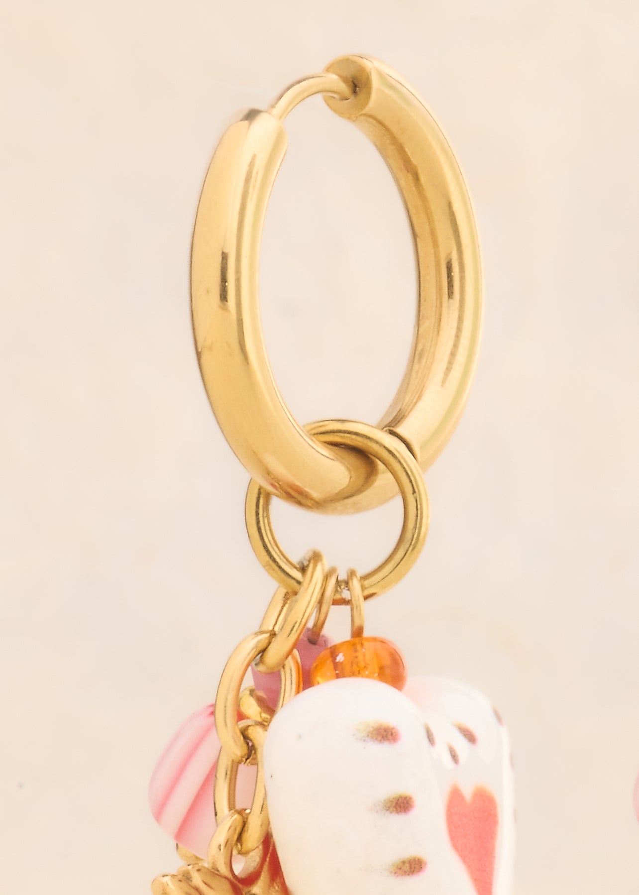 Ajar Earrings