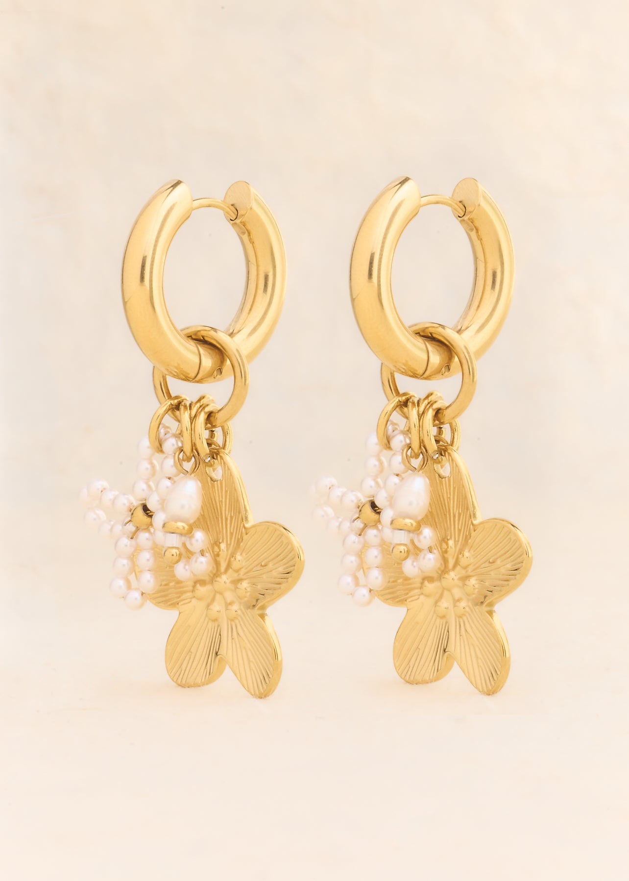 Earrings Luo
