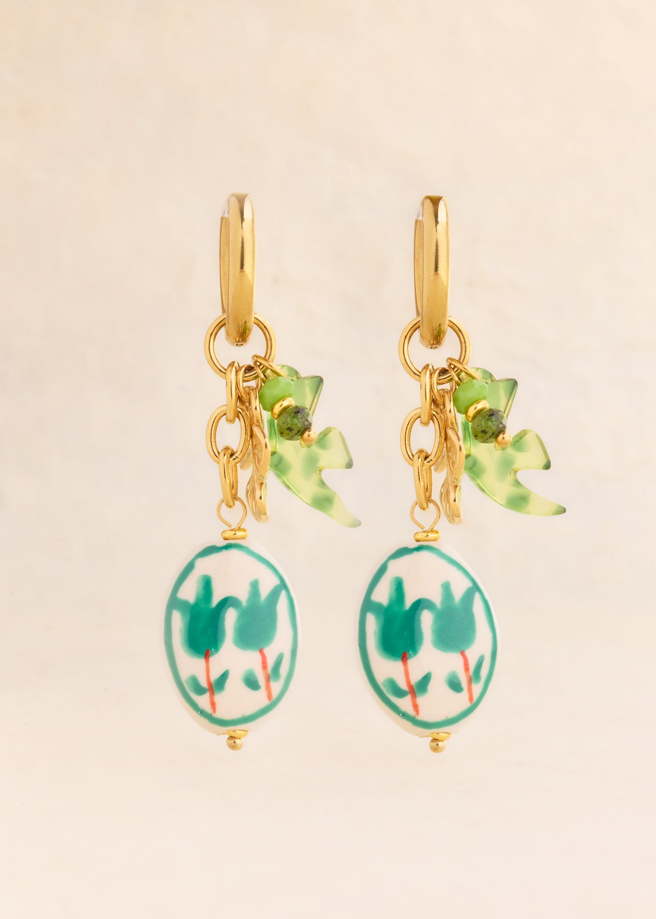 Pia Earrings