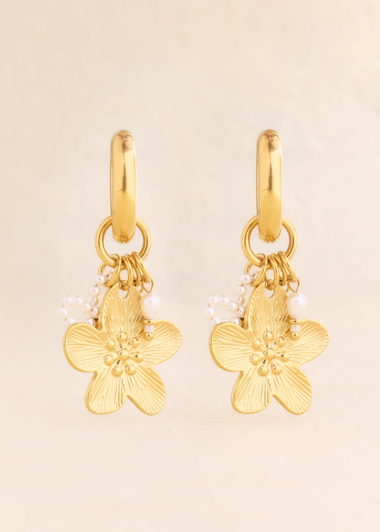 Earrings Luo