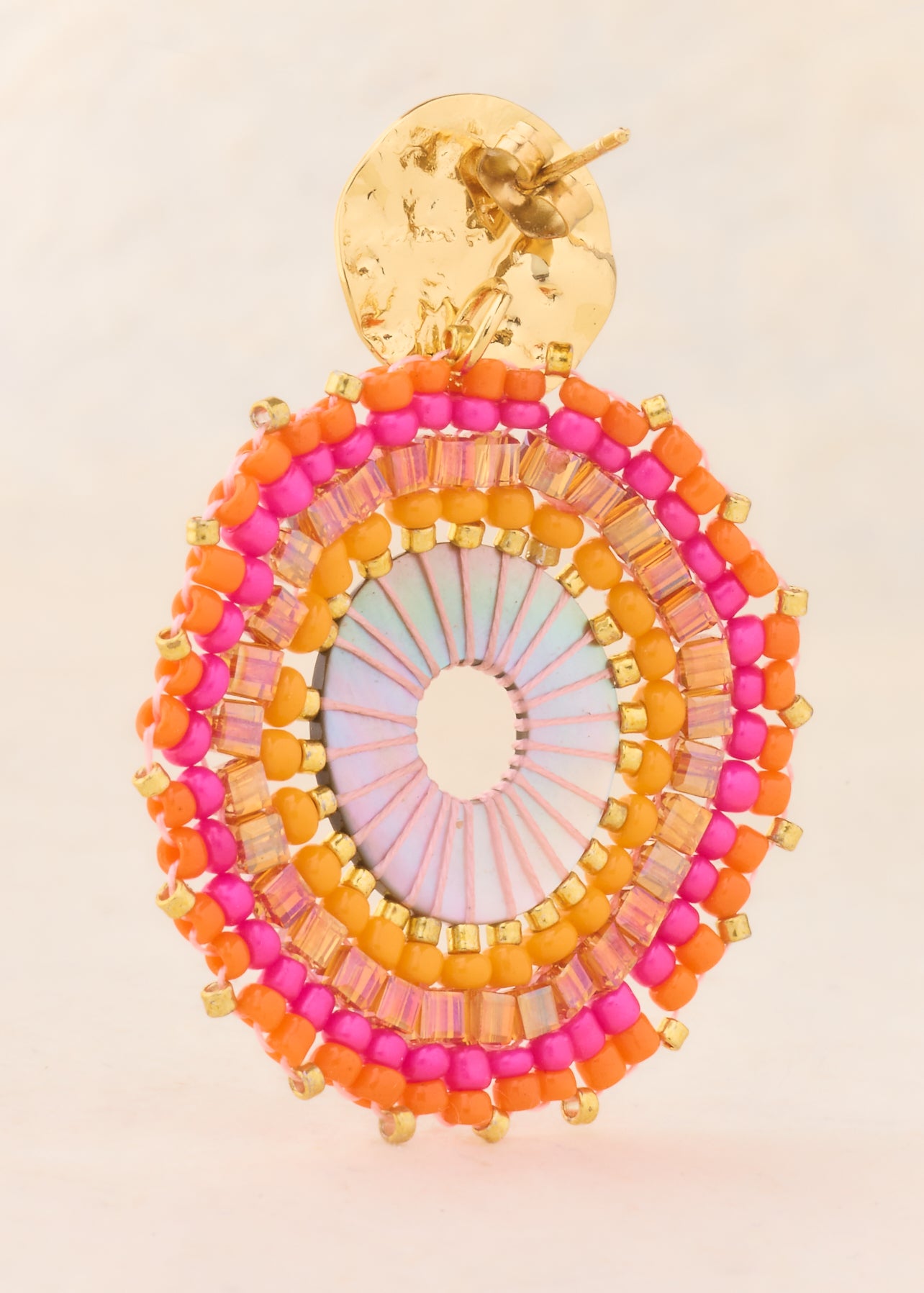 Boucles d'oreilles Sue