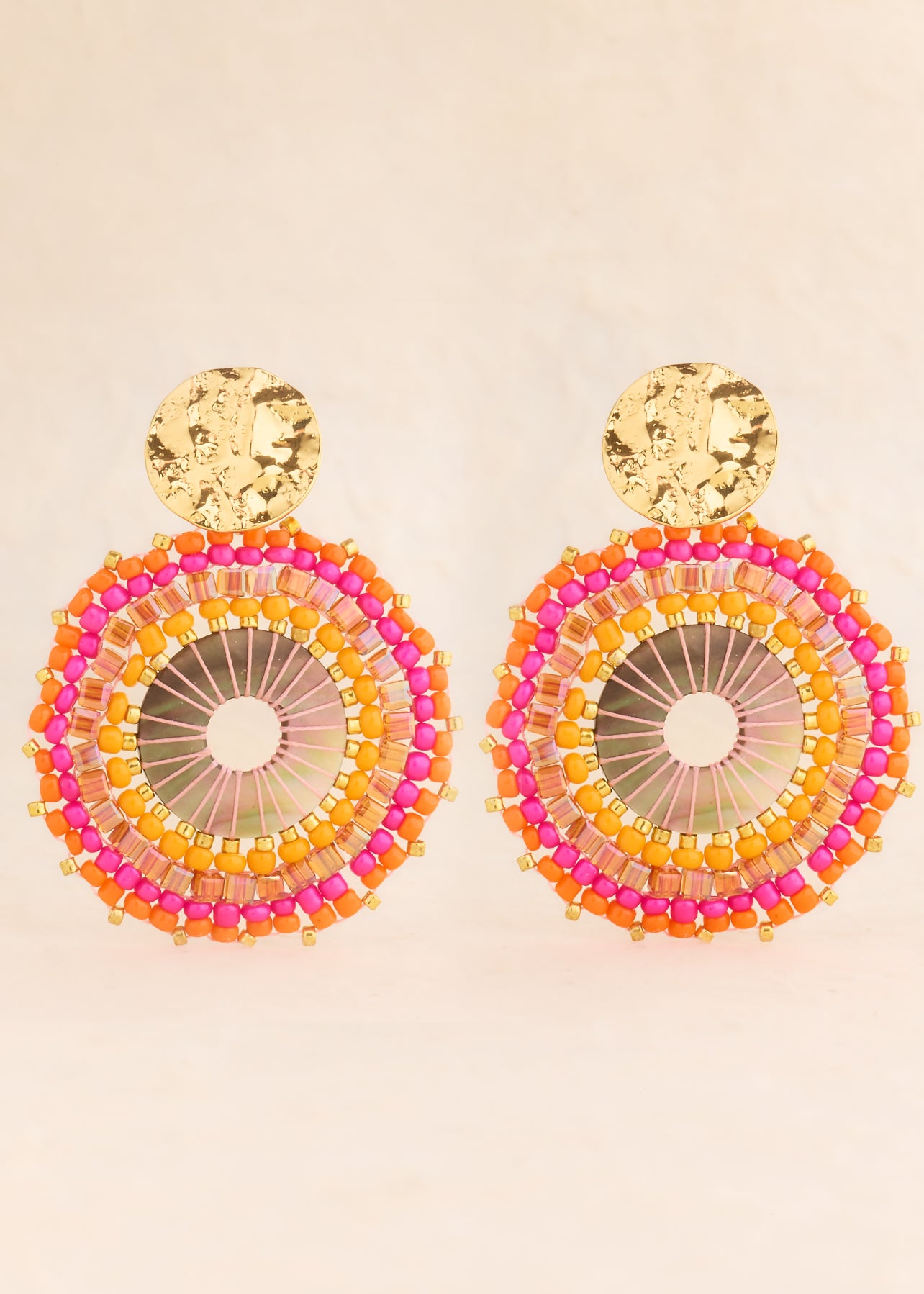 Boucles d'oreilles Sue