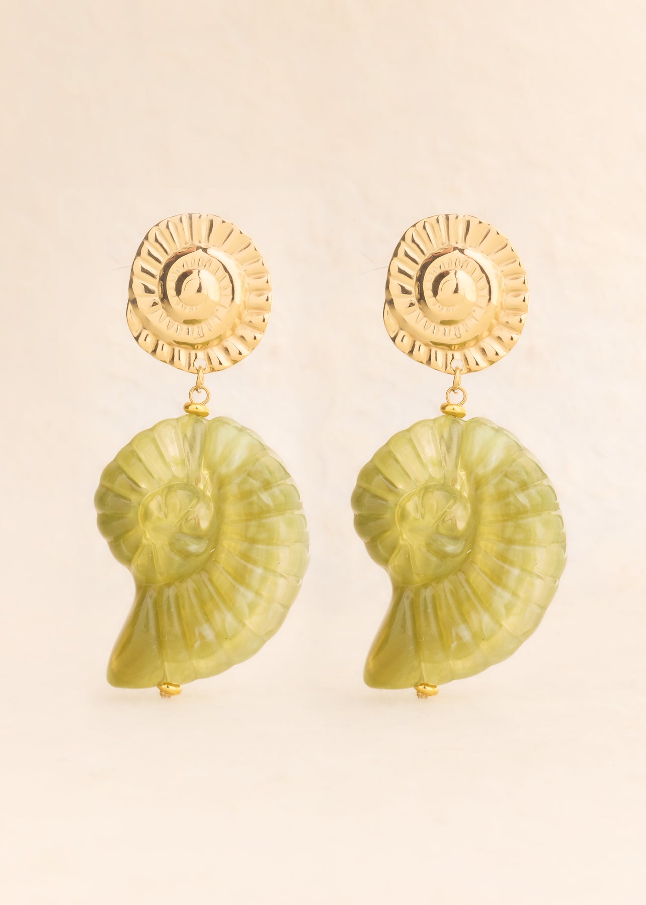 Boucles d'oreilles Kani