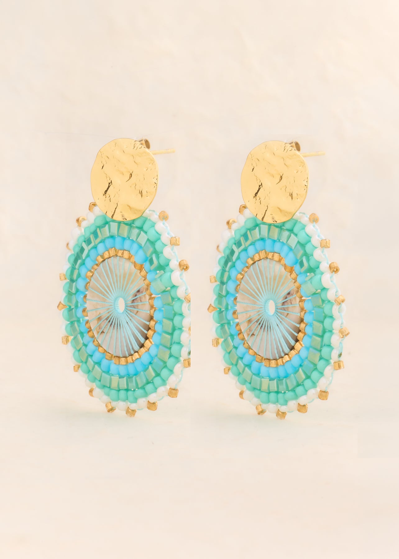 Boucles d'oreilles Sue
