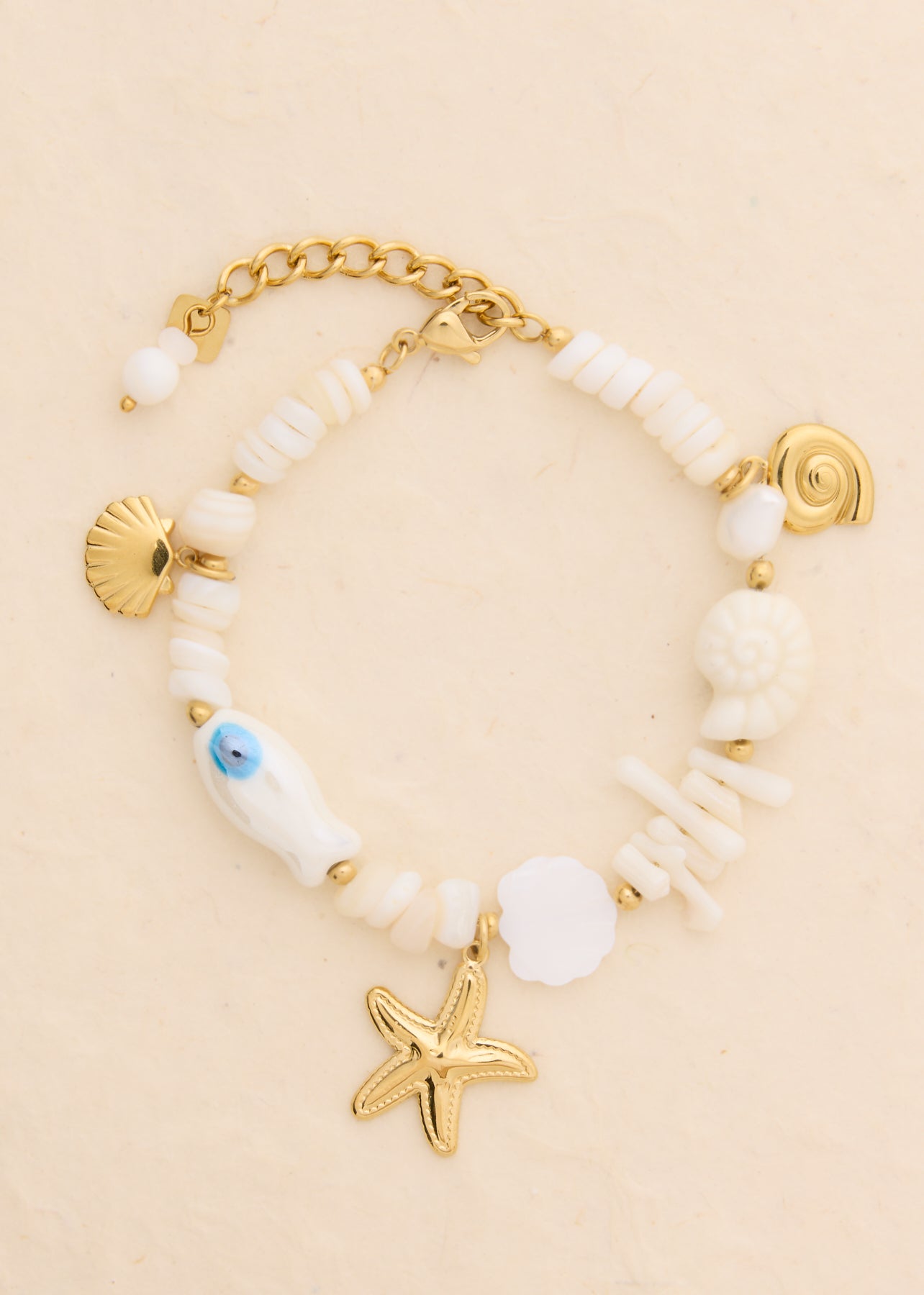Shell Bracelet