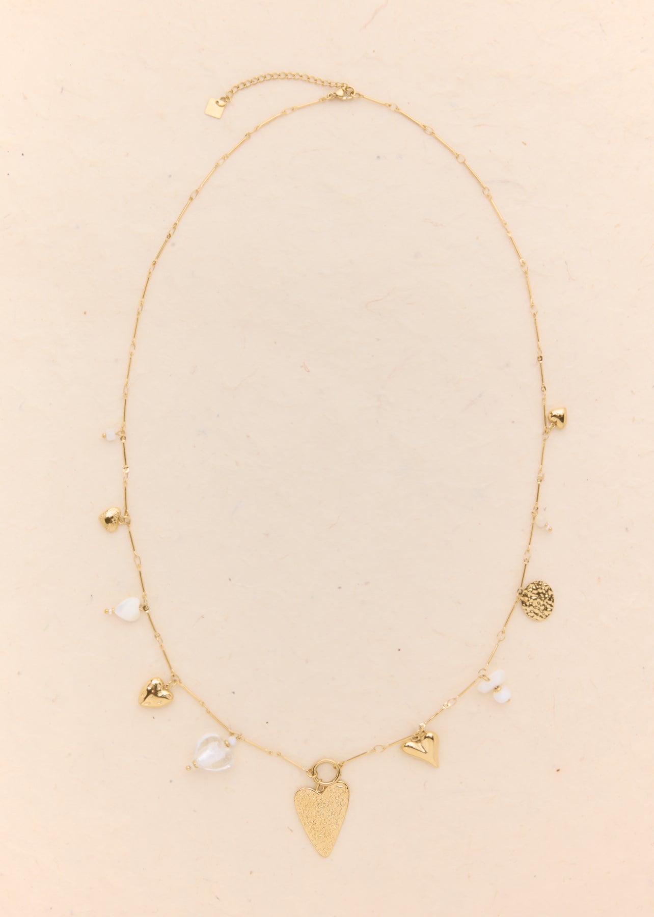 Beya Necklace