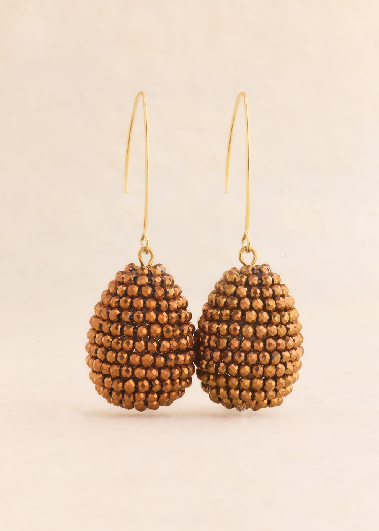 Boucles d'oreilles Béroé