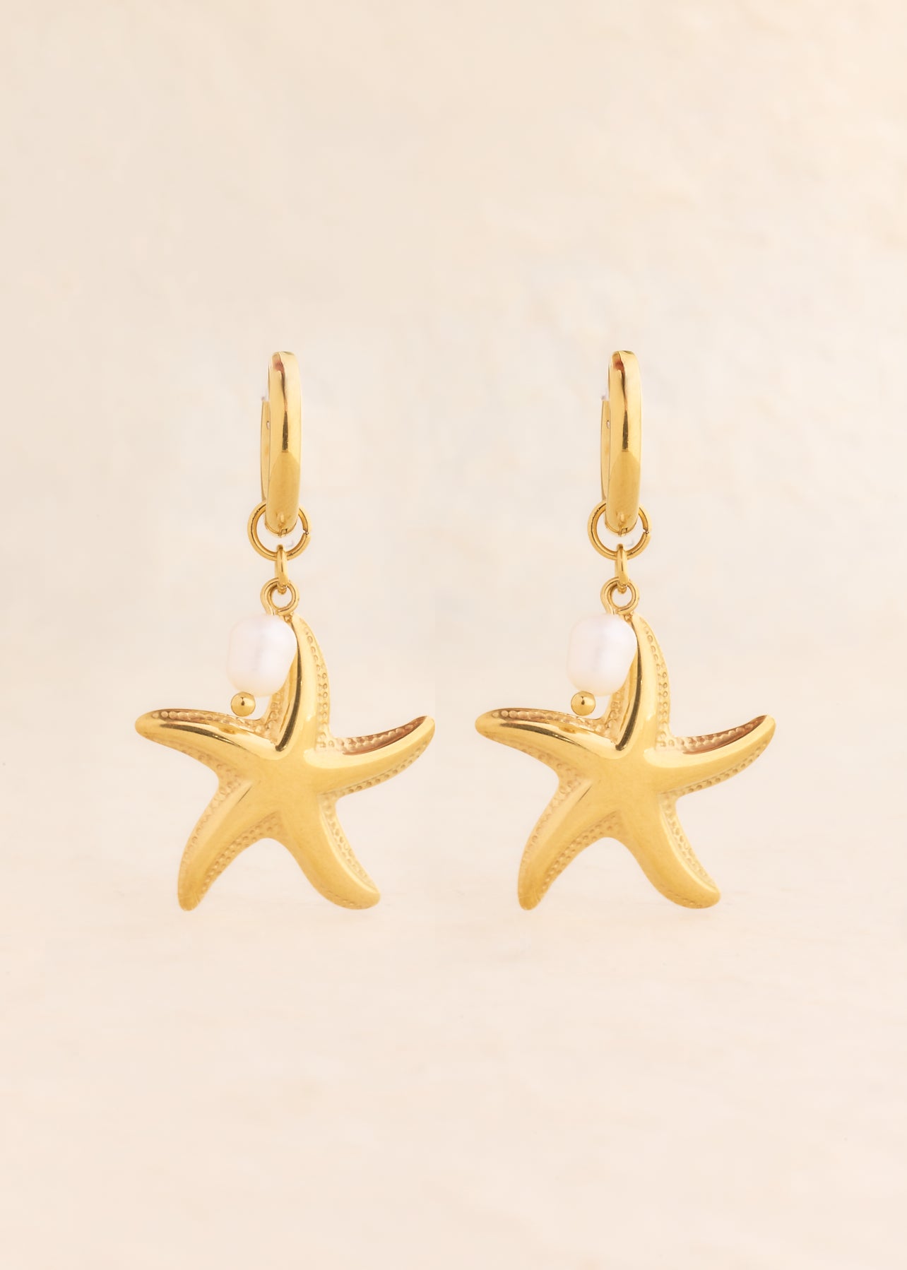 Boucles d'oreilles Ondine